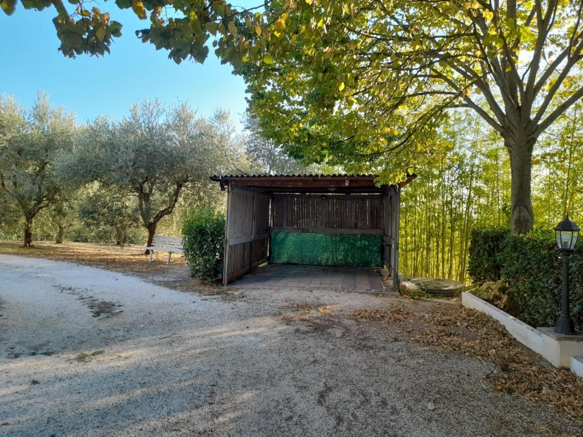 8380 Il Tiglio Verde Manciano Exterior photo