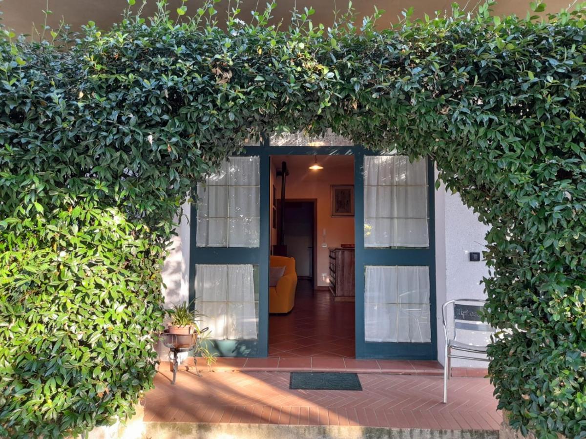 8380 Il Tiglio Verde Manciano Exterior photo